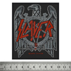 Нашивка Slayer