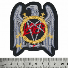 Нашивка Slayer
