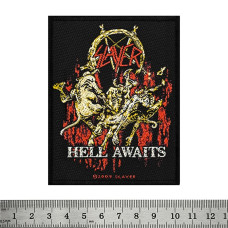 Нашивка Slayer