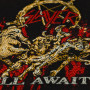 Нашивка Slayer
