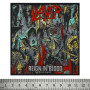 Нашивка Slayer