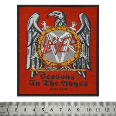 Нашивка Slayer