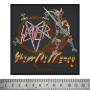 Нашивка Slayer