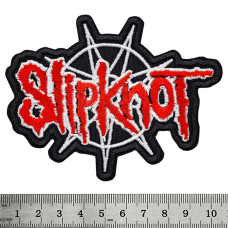 Нашивка Slipknot