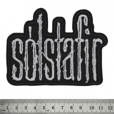 Нашивка Solstafir