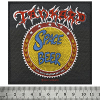 Нашивка Tankard