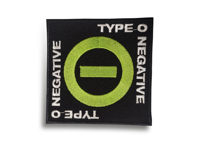 Нашивка Type O Negative