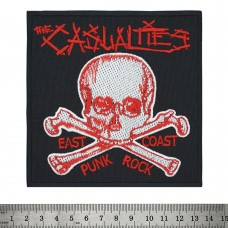 Нашивка The Casualties