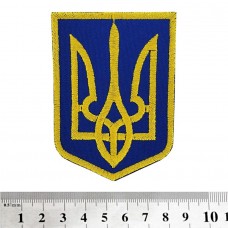 Нашивка Тризуб
