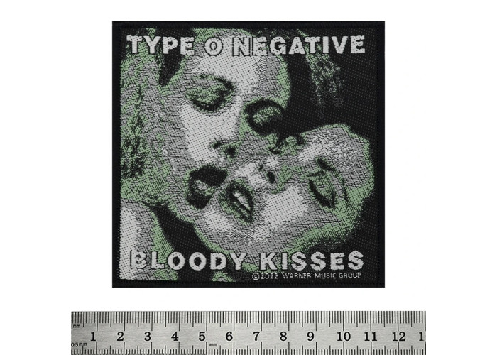Нашивка Type O Negative