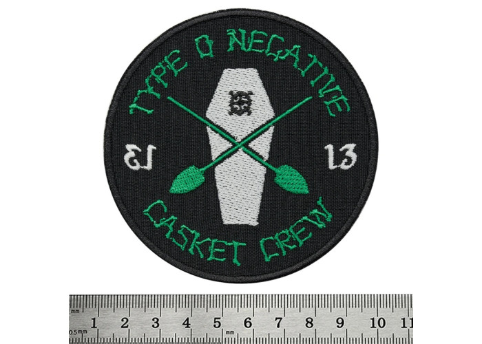 Нашивка Type O Negative