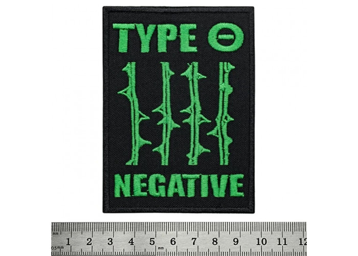 Нашивка Type O Negative