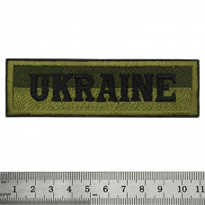 Нашивка Ukraine