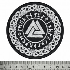 Нашивка VALKNUT