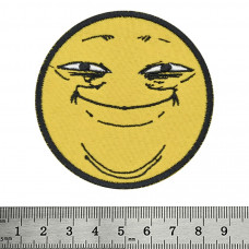 Нашивка Yoba-face