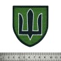 Шеврон на липучці ЗСУ