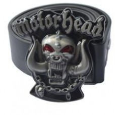 Пряжка Motorhead