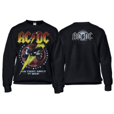Світшот AC-DC