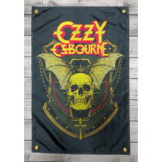 Прапор Ozzy Osbourne