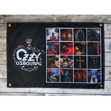 Прапор Ozzy Osbourne