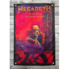 Прапор Megadeth