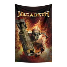 Прапор Megadeth