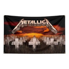 Прапор Metallica