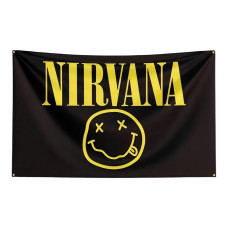 Прапор Nirvana
