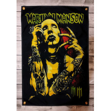 Прапор Marilyn Manson