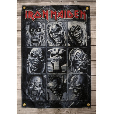 Прапор Iron Maiden