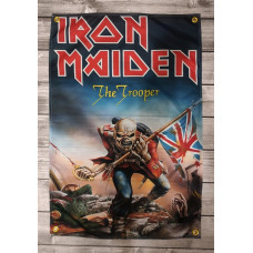 Прапор Iron Maiden