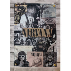 Прапор Nirvana