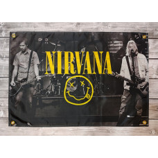 Прапор Nirvana