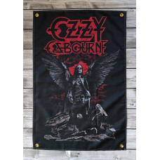 Прапор Ozzy Osbourne