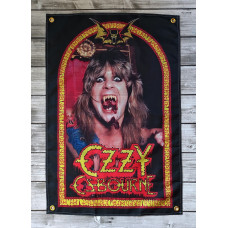 Прапор Ozzy Osbourne