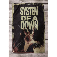 Прапор System Of A Down