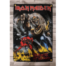 Прапор Iron Maiden