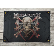 Прапор Megadeth