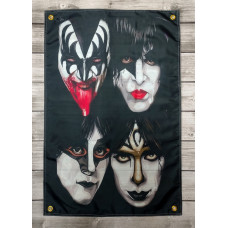 Прапор Kiss