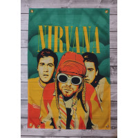 Прапор Nirvana