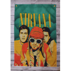 Прапор Nirvana