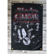 Прапор Black Sabbath