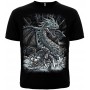 Футболка Dragon In Chains