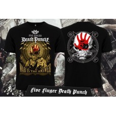 Футболка Five Finger Death Punch
