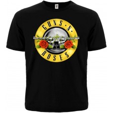 Футболка Guns N Roses
