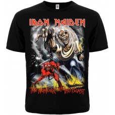 Футболка Iron Maiden