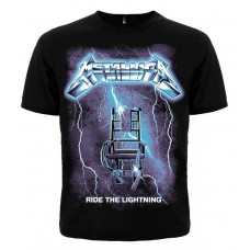 Футболка Metallica