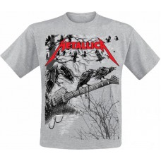 Футболка Metallica