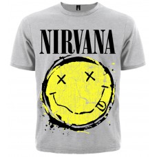 Футболка Nirvana