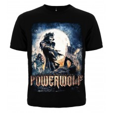 Футболка Powerwolf